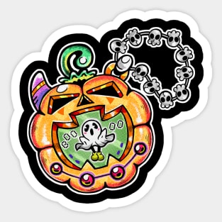 Halloween - Spooky pet Sticker